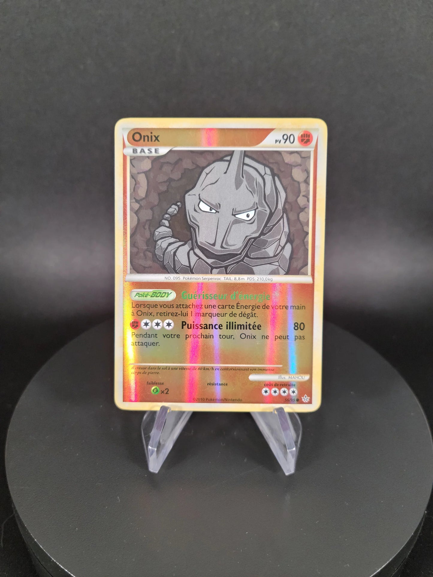 56/95 Onix REVERSE - Déchaînement