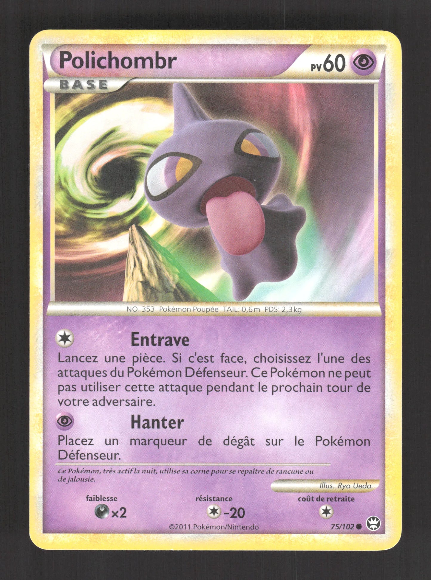 75/102 Polichombr CO - Triomphe