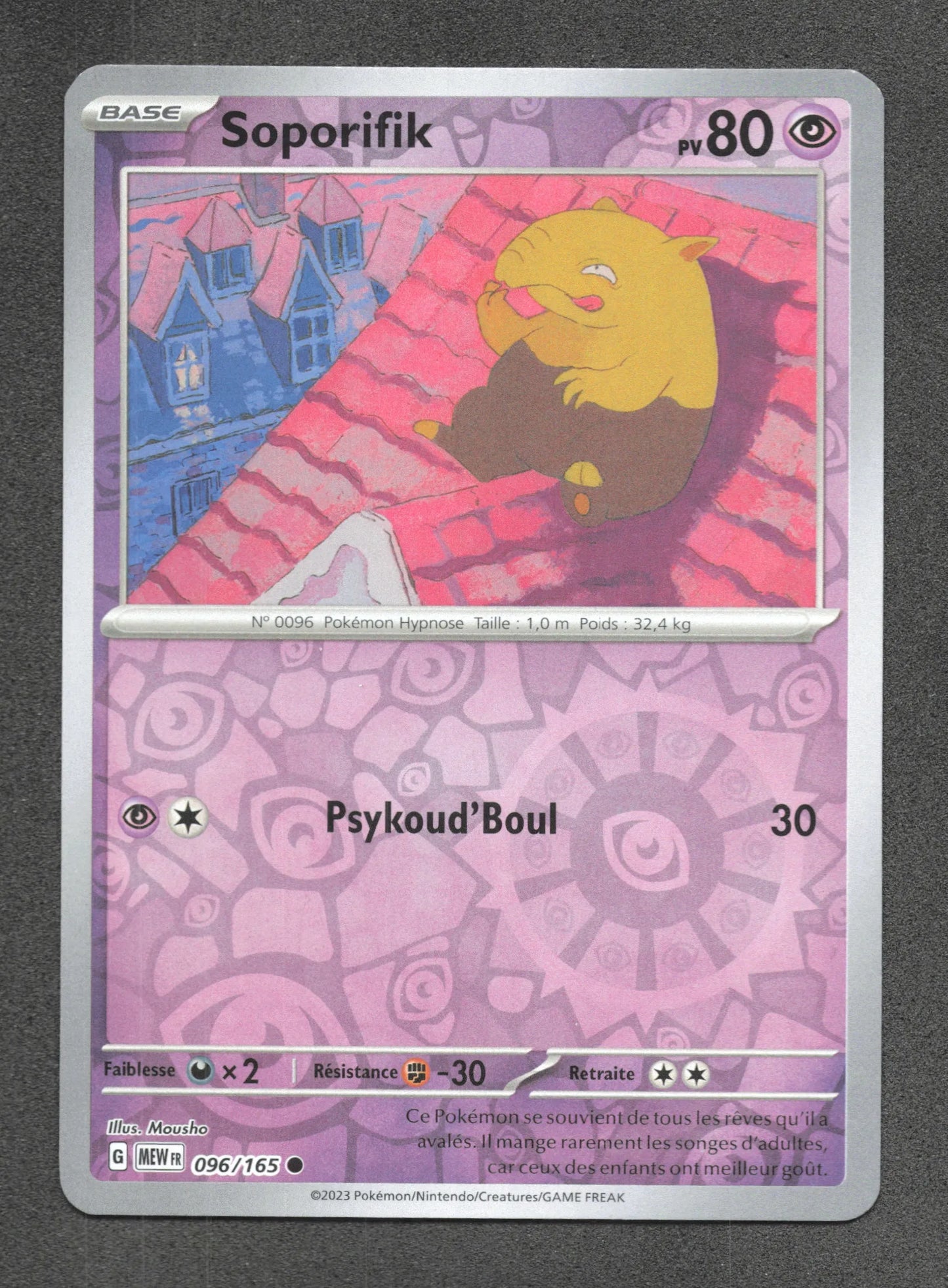 096/165 Soporifik REVERSE - 151