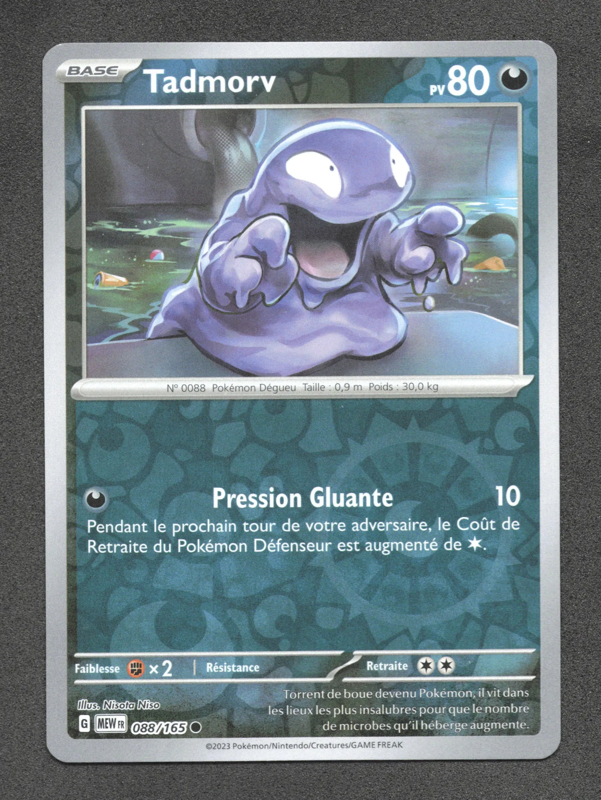 088/165 Tadmorv REVERSE - 151