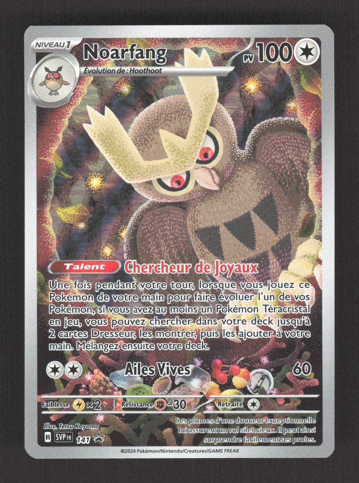 SVP141 Noarfang AR - Promo SV