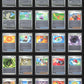 Lot de 76 Reverse ME3 (sans doublon)