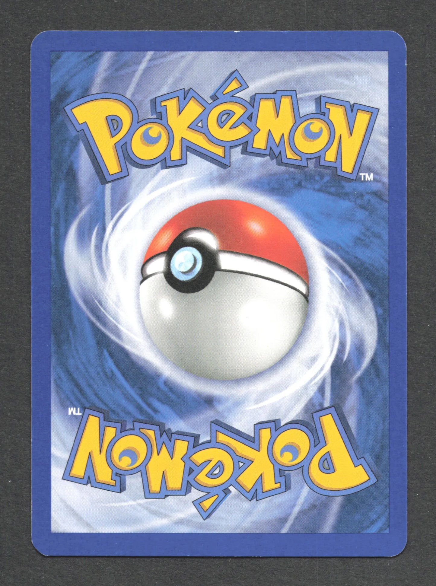 40/165 Charizard RARE - Anglais