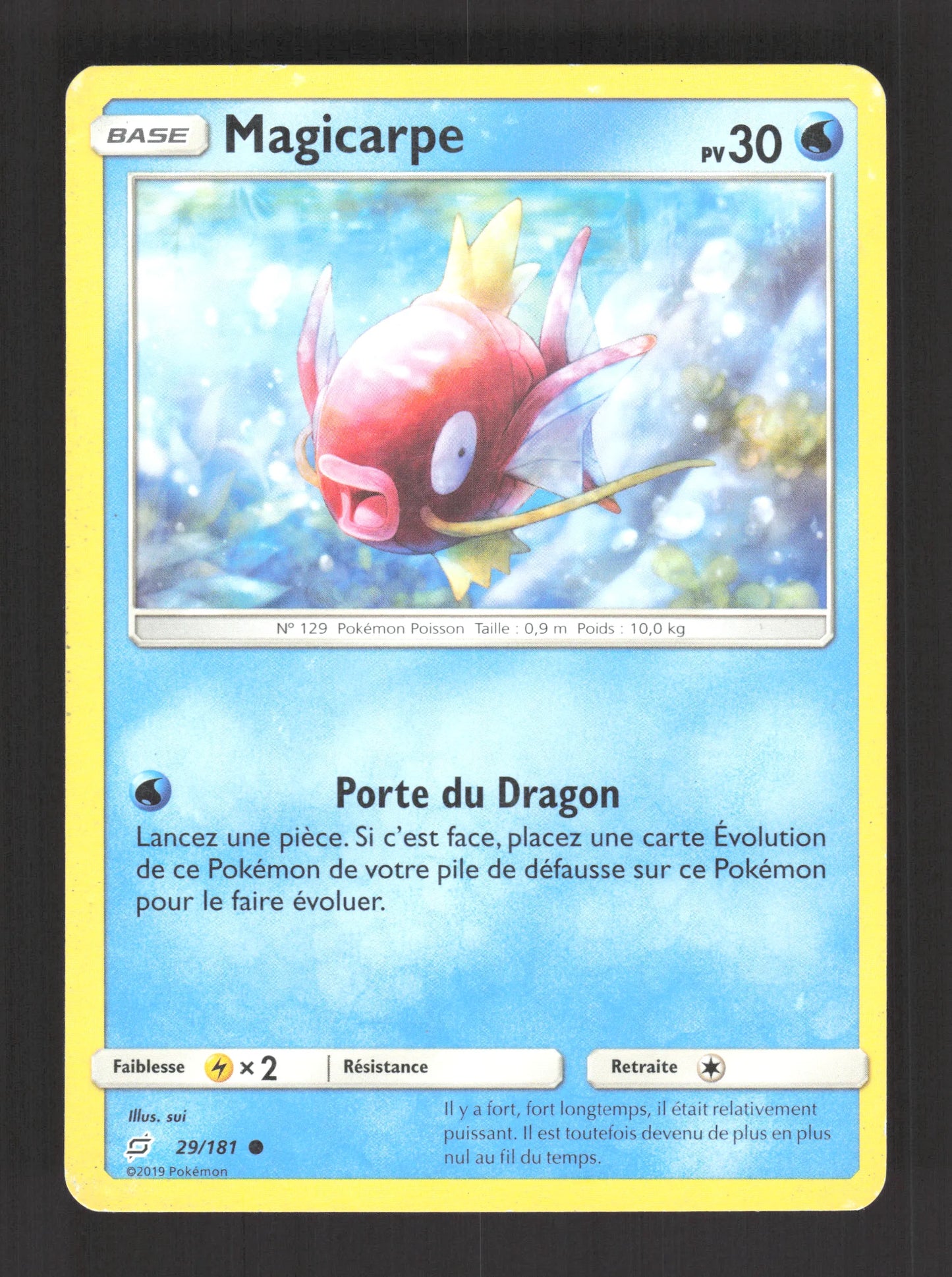 29/181 Magicarpe CO - Duo de Choc