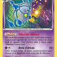 50/114 Lugulabre HOLO - Offensive Vapeur