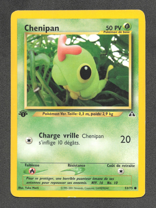 53/75 Chenipan CO ED1 - Neo Discovery