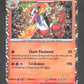 038/198 Flamigator HOLO SPARKLE - Écarlate et Violet - HOLO SPARKLE