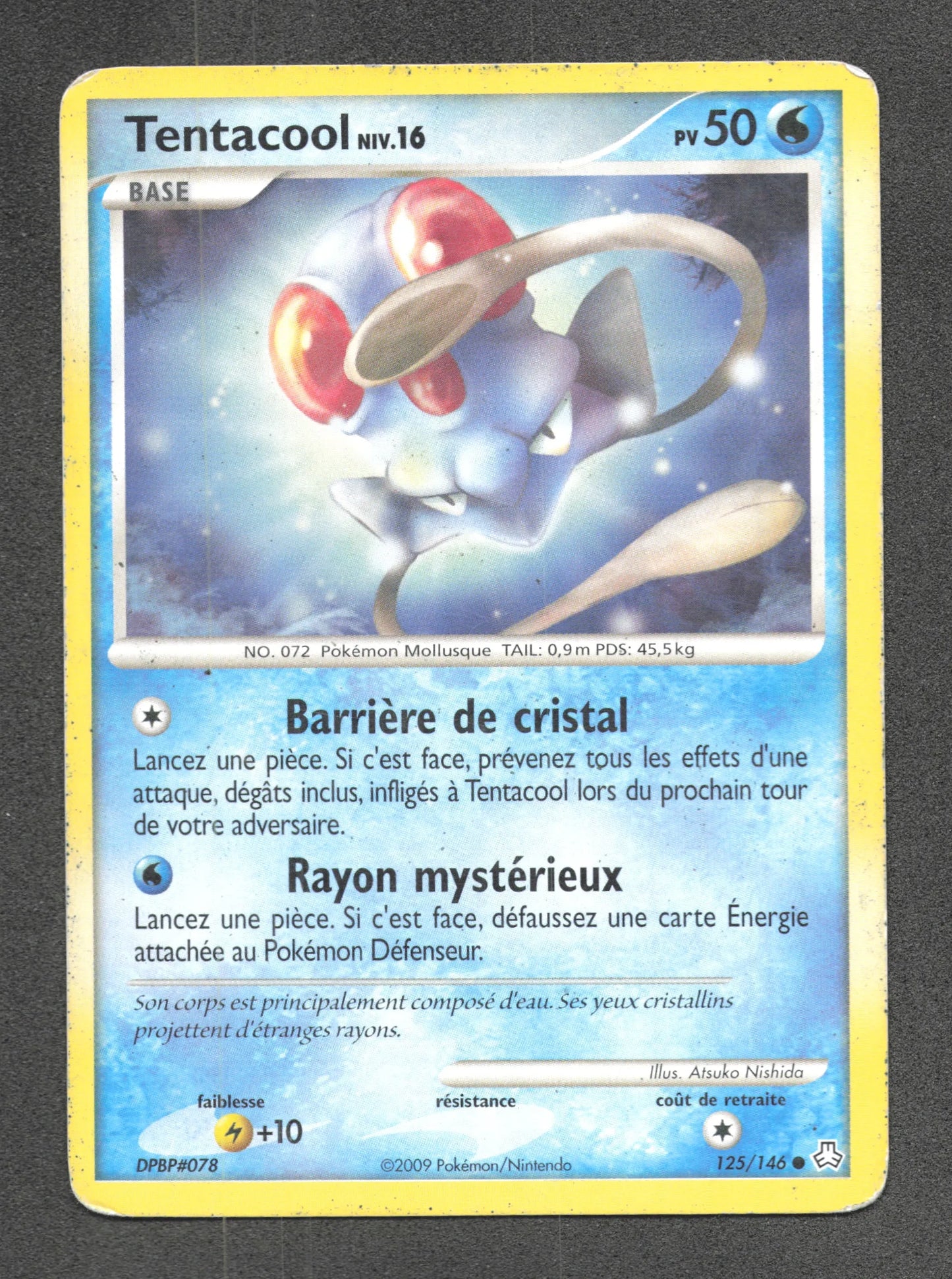 125/146 Tentacool CO - Éveil des Légendes