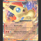 033/197 Victini EX - Flammes Obsidiennes