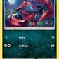 52/73 Zorua REVERSE - Légendes Brillantes