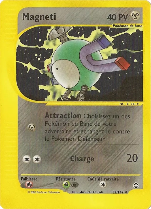 52/147 Magneti REVERSE - Aquapolis