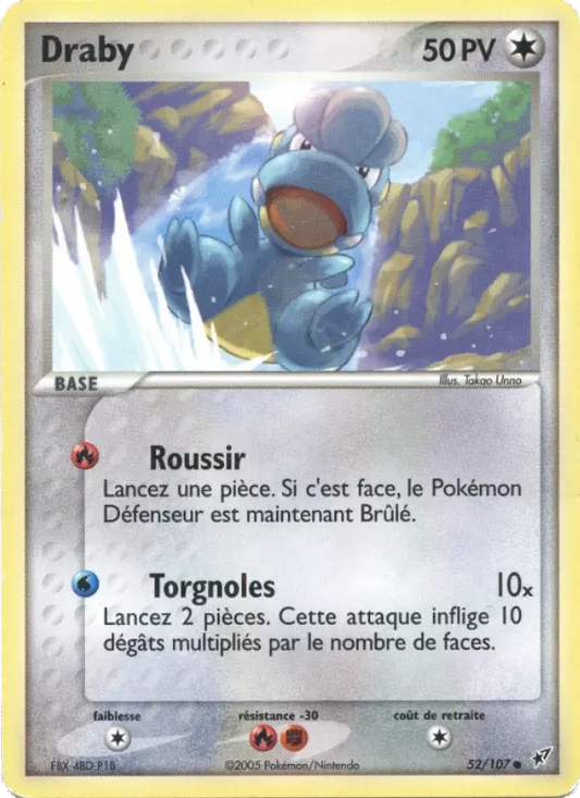 52/107 Draby CO - Deoxys