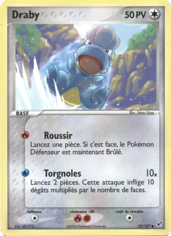 52/107 Draby CO - Deoxys