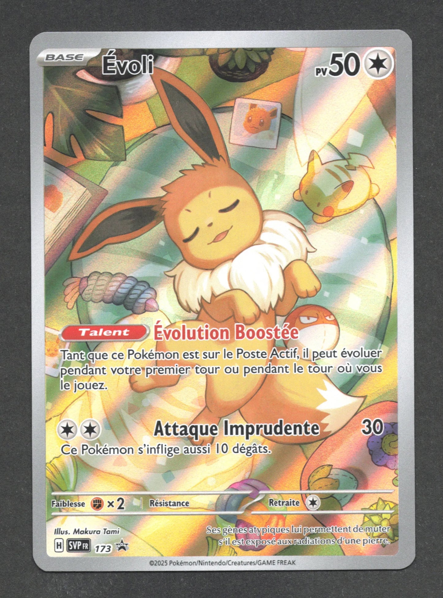 SVP173 Evoli AR - Promo SV