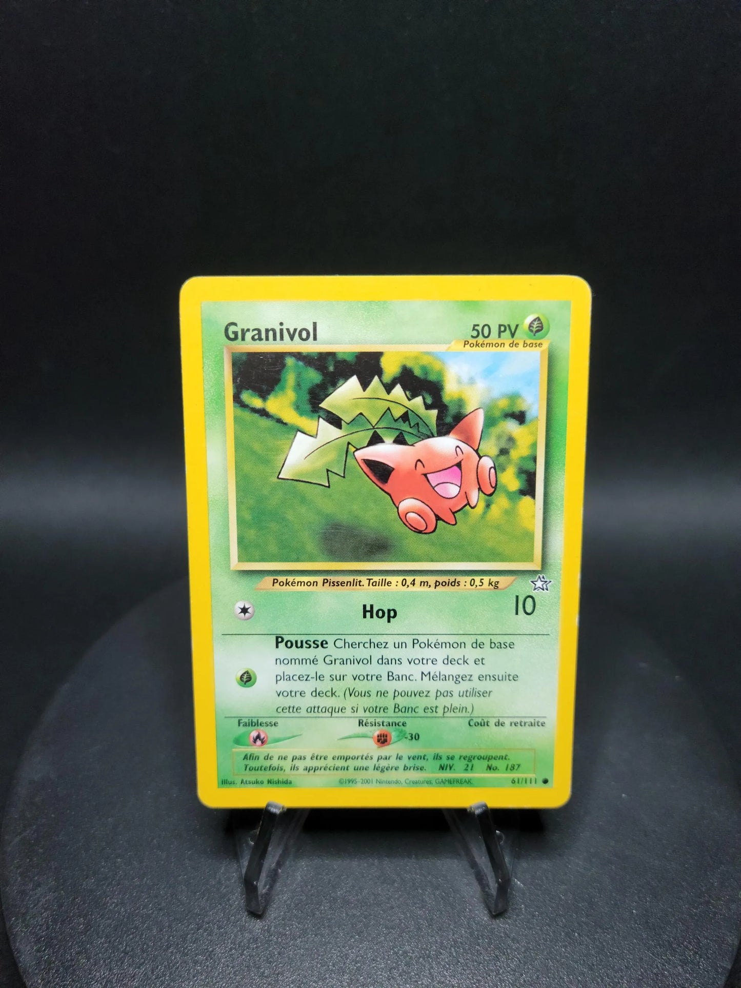 61/111 Granivol CO - Neo Genesis