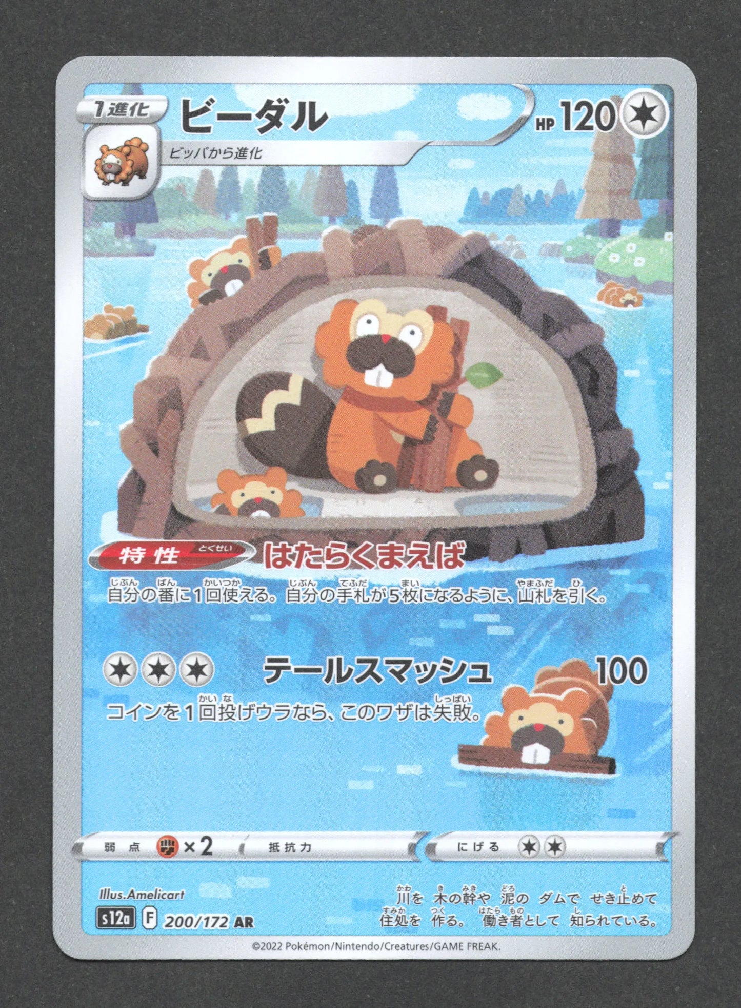 200/172 Castorno AR JP - VSTAR Universe