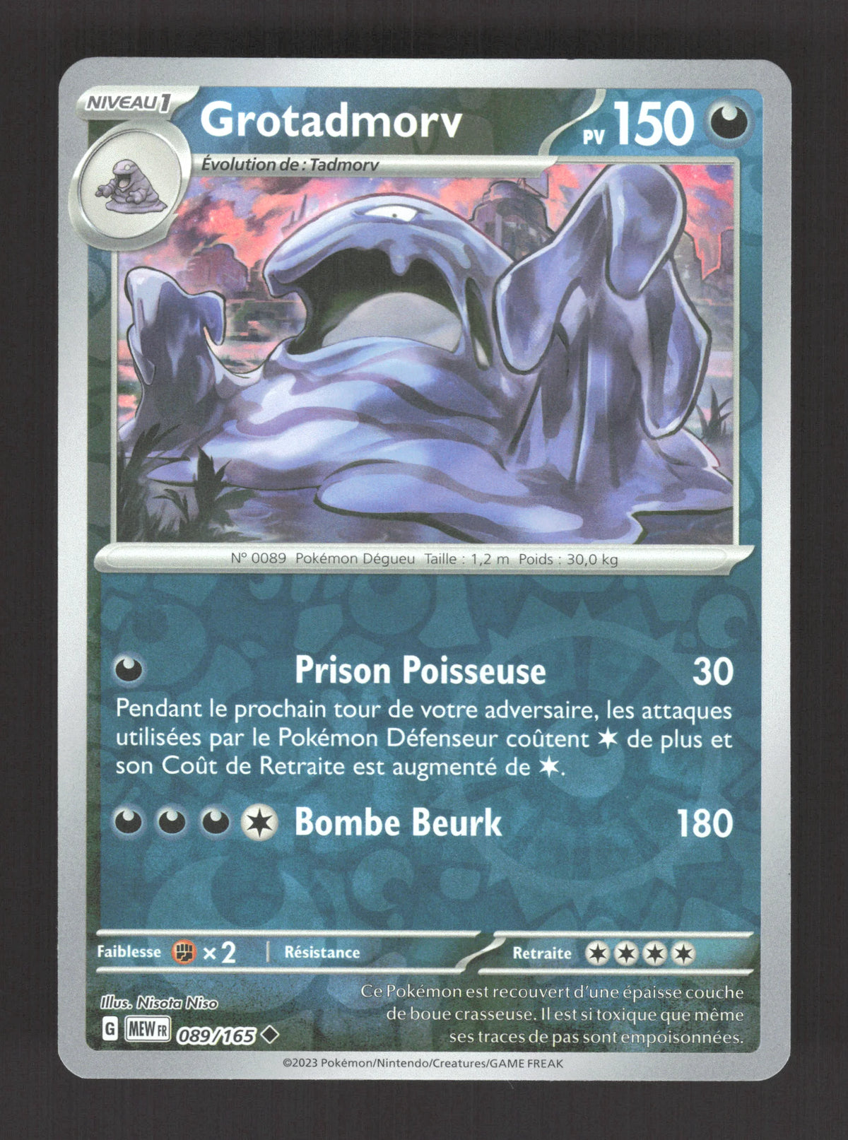 089/165 Grotadmorv REVERSE - 151
