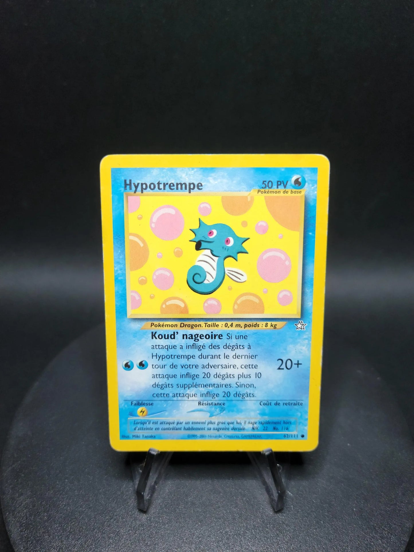 62/111 Hypotrempe CO - Neo Genesis