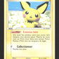 59/106 Pichu CO - Émeraude