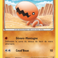 53/111 Kraknoix REVERSE - Poings Furieux