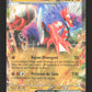 124/197 Koraidon EX - Flammes Obsidiennes