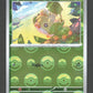 001/086 Larveyette POKEBALL - Flamme Blanche - Pokeball