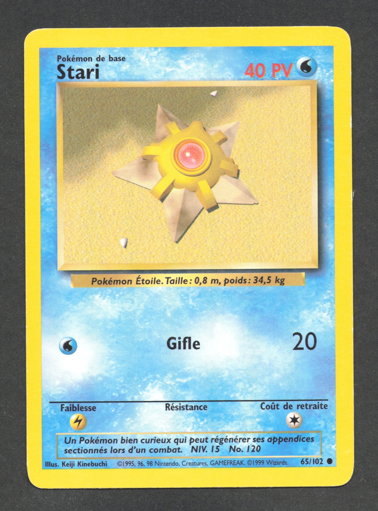 65/102 Stari CO - Set de Base
