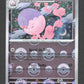 036/086 Mushana POKEBALL - Foudre Noire - Pokeball