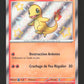 109/091 Salameche SHINY - Destinées de Paldea