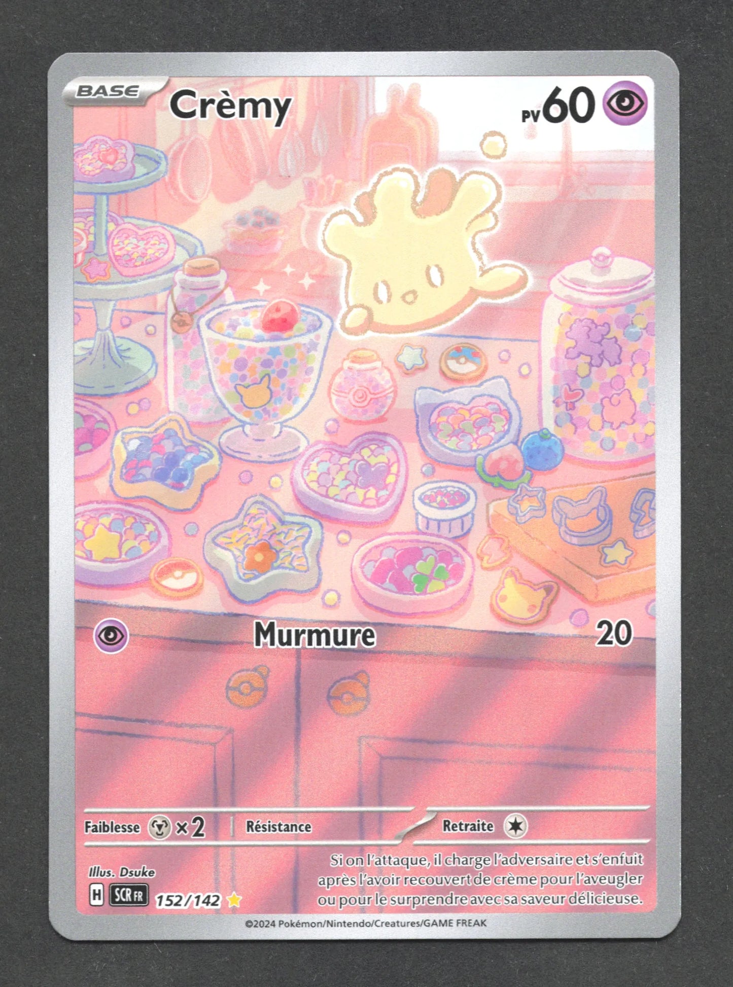 152/142 Cremy AR - Couronne Stellaire