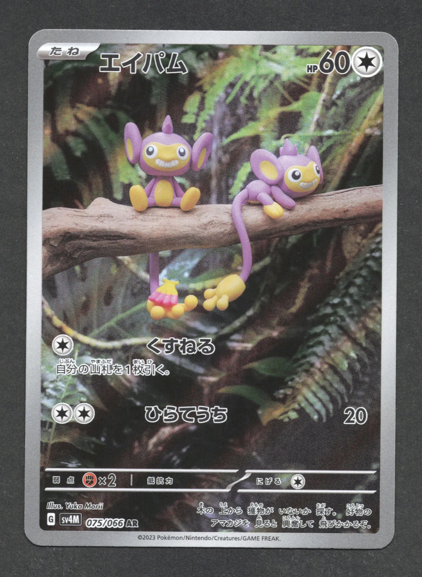 075/066 Capumain AR JP - Future Flash