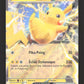 063/193 Pikachu EX - Évolutions à Paldea