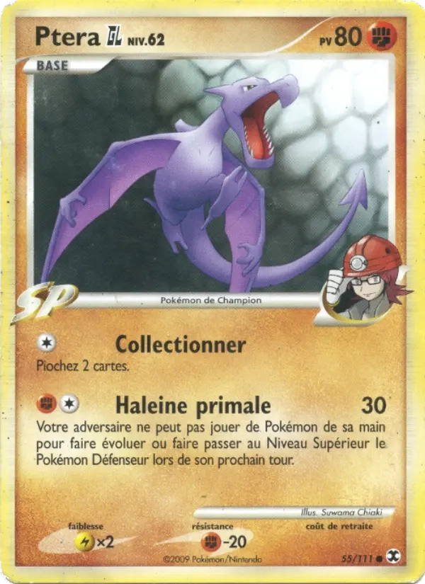 55/111 Ptera CO - Rivaux Émergeants