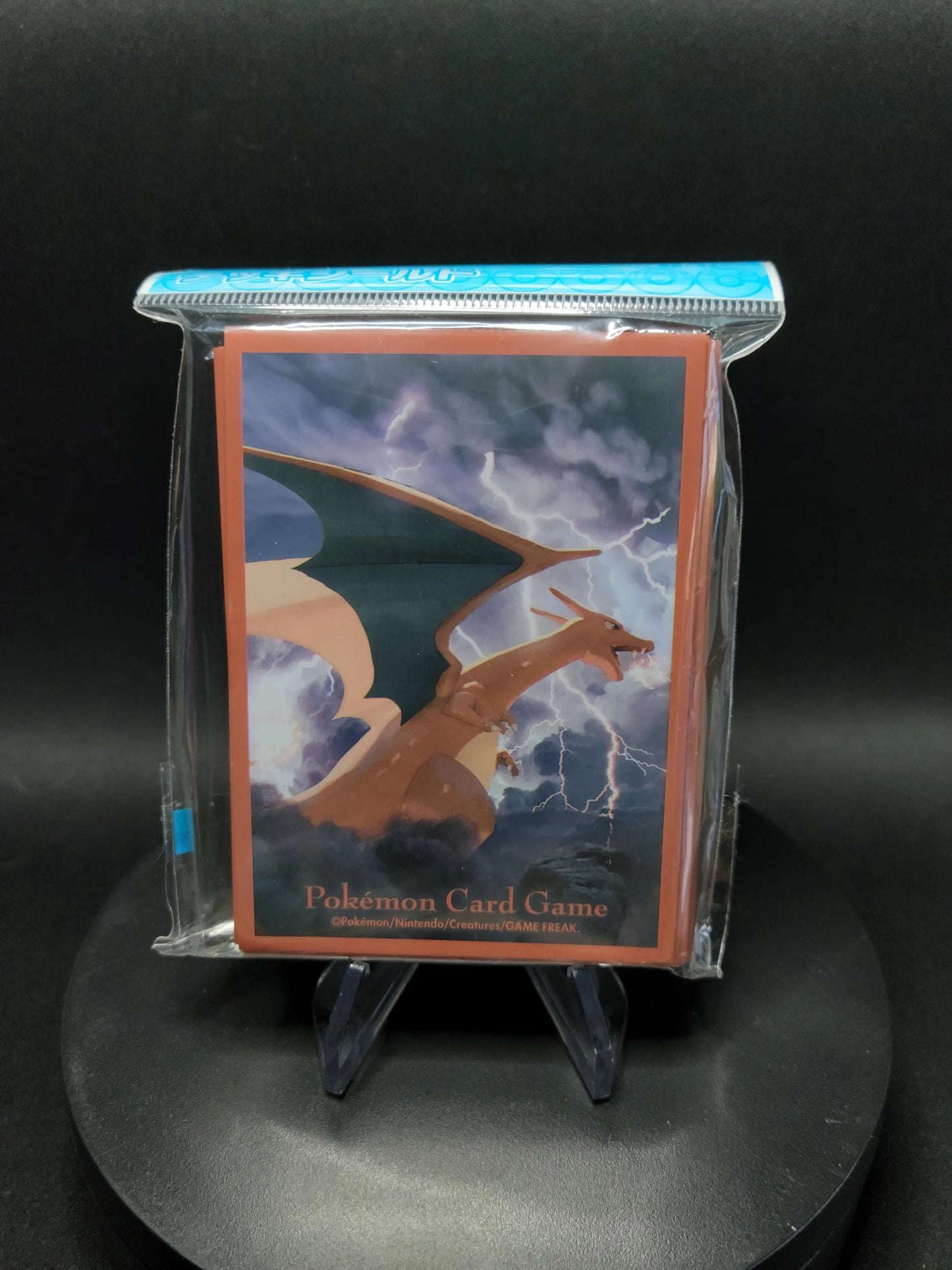 DRAVOL Dracaufeu Volant Sleeves Pokemon Center - Sleeves Pokemon Center