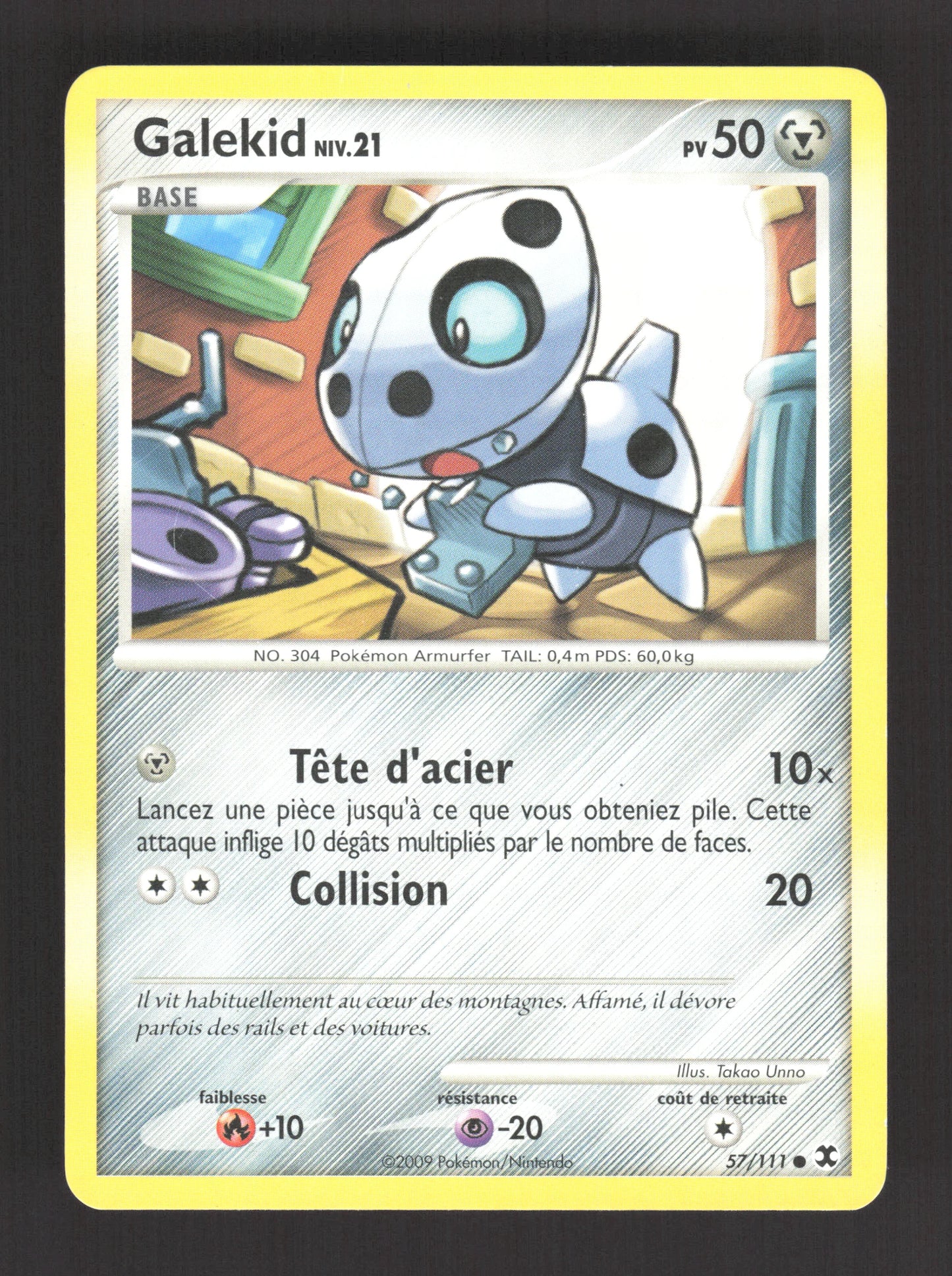 57/111 Galekid CO - Rivaux Émergeants