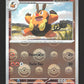 012/086 Grotichon POKEBALL - Flamme Blanche