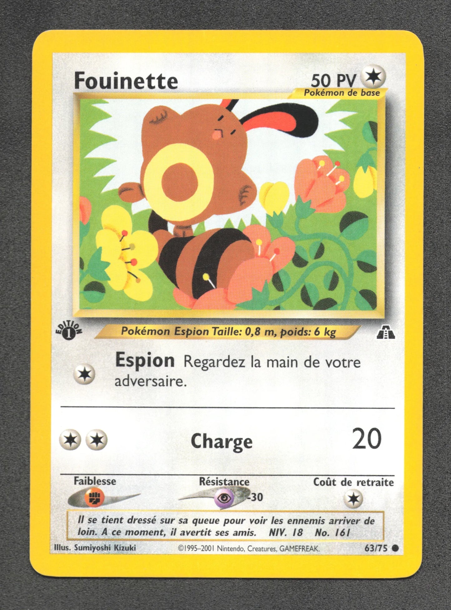 63/75 Fouinette CO ED1 - Neo Discovery