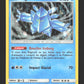 28/111 Regice HOLO COSMOS - Invasion Carmin