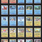 Lot de 137 Reverse EV9 (sans doublon)