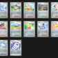 Lot de 137 Reverse EV9 (sans doublon)