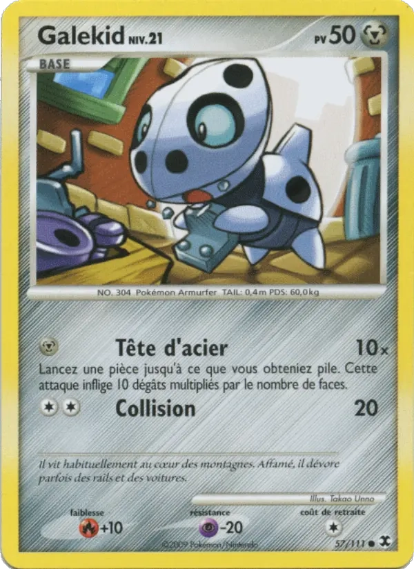 57/111 Galekid CO - Rivaux Émergeants