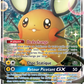 57/214 Dedenne GX - Alliance Infaillible