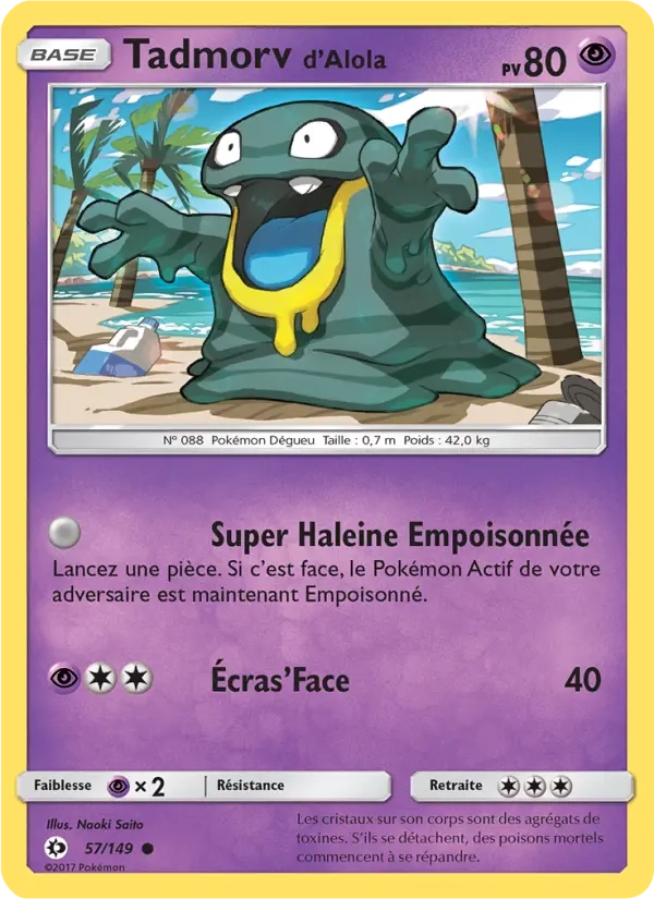 57/149 Tadmorv REVERSE - Soleil et Lune