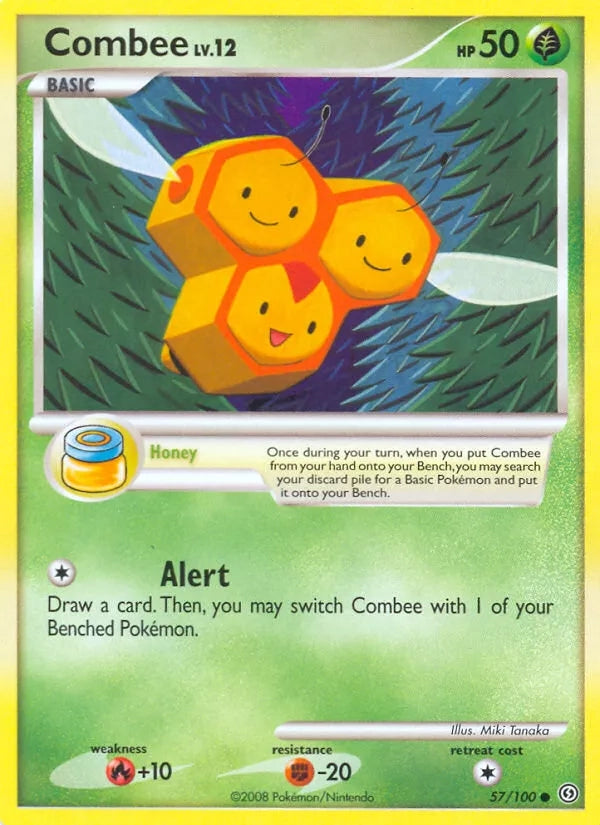 57/100 Apitrini REVERSE - Tempête