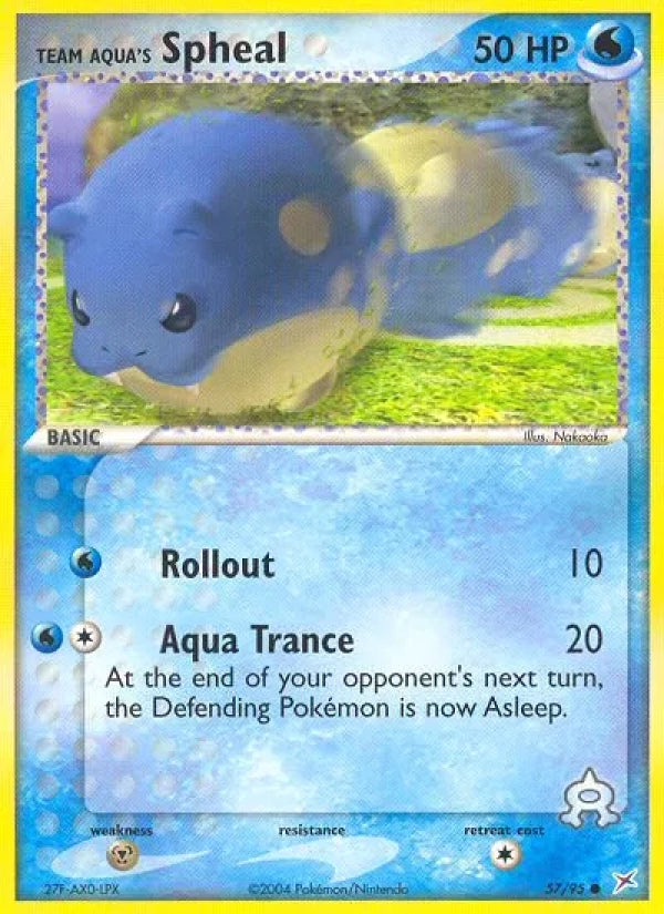 57/95 Obalie CO - Team Magma vs Team Aqua