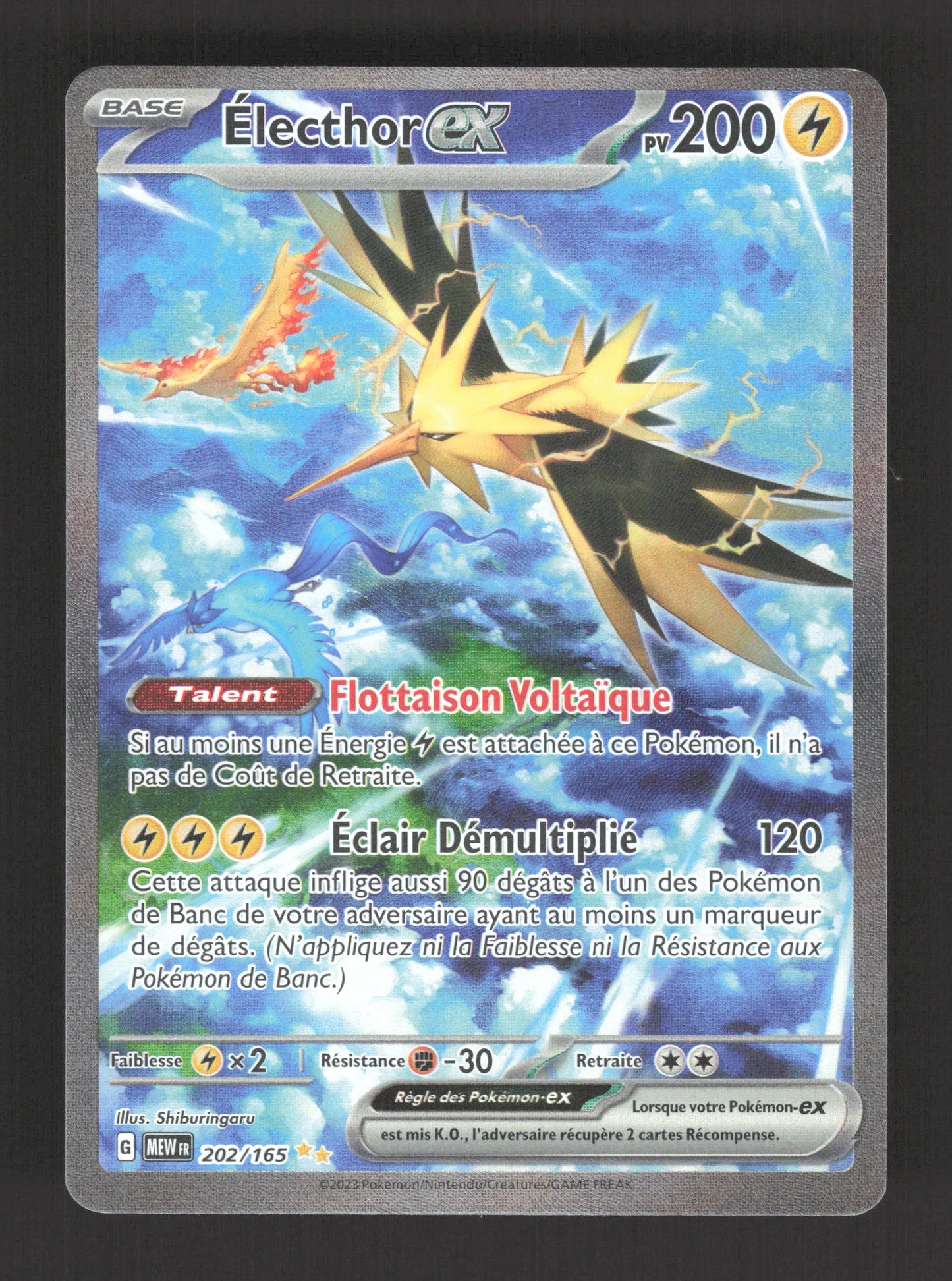 202/165 Electhor EX - 151
