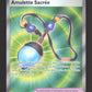 122/094 Amulette Sacree DRESSEUR - Flammes Fantasmagoriques