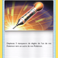 58/73 Deplace Degats REVERSE - Légendes Brillantes