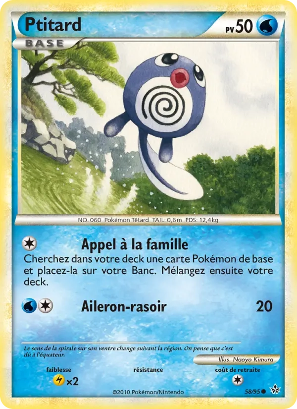 58/95 Ptitard CO - Déchaînement