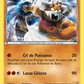 58/111 Demeteros REVERSE - Poings Furieux